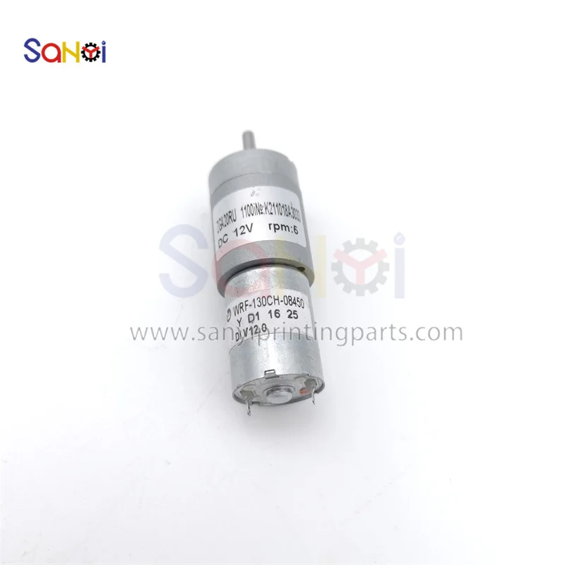 10 шт. чернильный ключ для печатной машины GA230B21 Sayama RA-20GM-SD3, WRF-1300H-108450, мотор для печатной машины