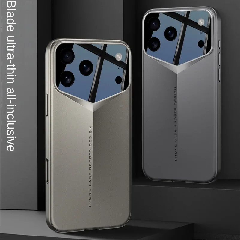 2025 Ultra-Thin Shockproof Fashion Camera Lens Case with Height Enhancement Feature