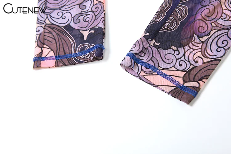Mono deportivo de una pieza con estampado de manga corta para mujer, estilo informal, para fitness, ropa de calle, primavera, nuevo