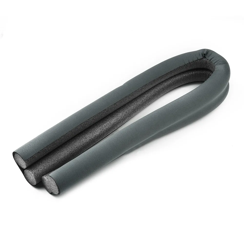 Protector Doorstop Waterproof Seal Strip Draught Excluder Stopper Door Bottom Guard Double Dust-proof Blocker Sealer