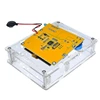LCR-T4 ESR Meter Transistor Tester Diode Triode Capacitance SCR Inductance New M12 2