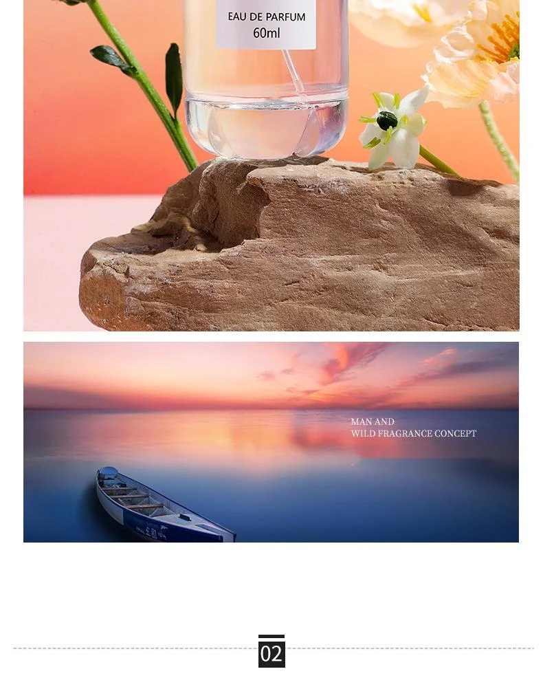 Profumo donna lonely rose lunga durata fragranza floreale_voghion.com
