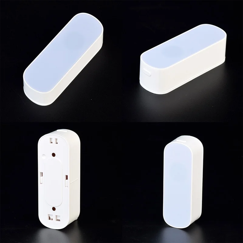 Smart Zigbee Luminance Sensor Graffiti Light Detector Brightness Intelligent Detection Day and Night Illumination Sensor