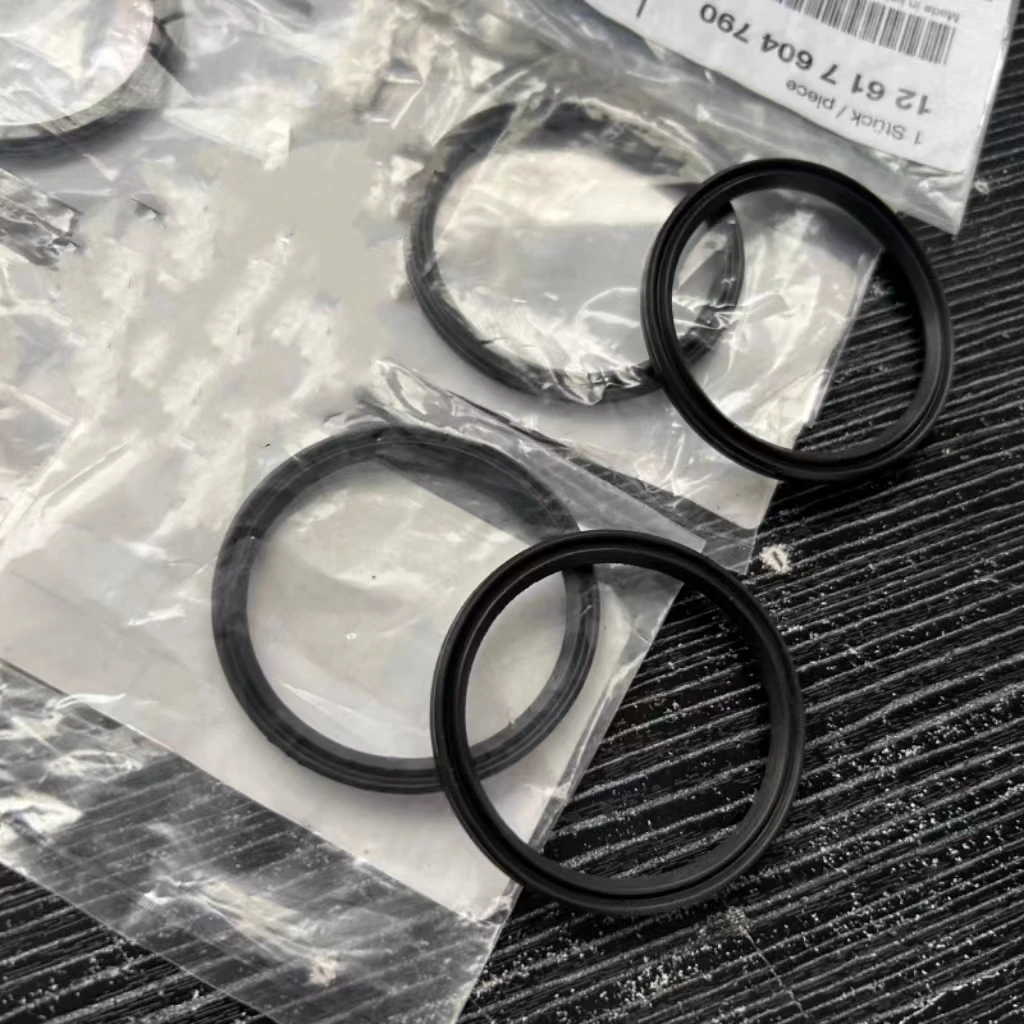 Engine Oil Level Sensor Seal for Audi 038103196B Mercedes-Benz 0019977241 BMW N20 N38 N48 N58 12617604790