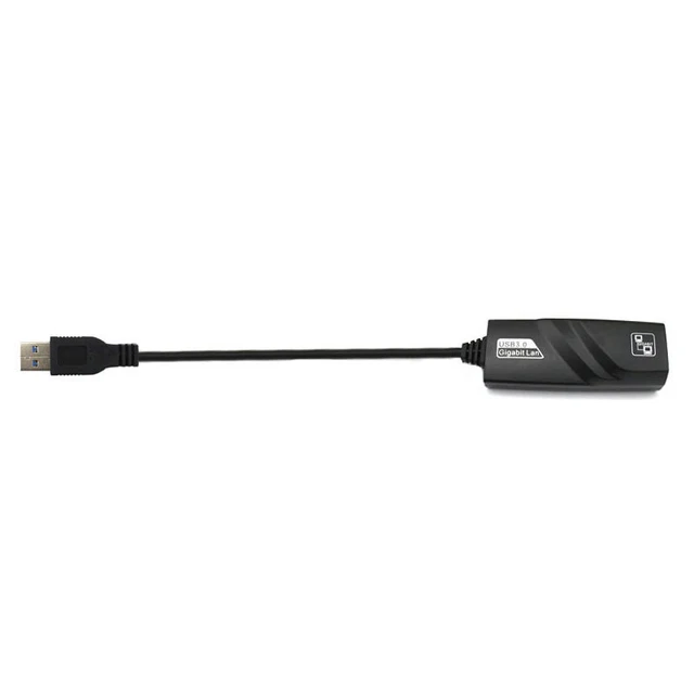 Adaptateur USB Ethernet, Adaptateur Ethernet USB 3.0 vers RJ45