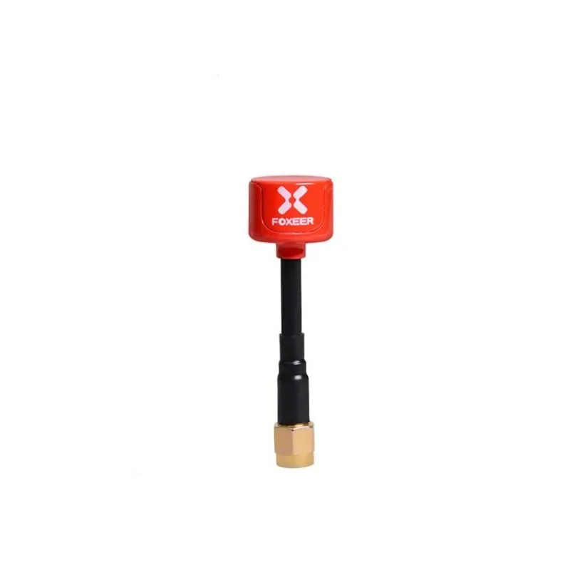 Original 1PCS Foxeer Lollipop 3 Antenna 5.8G 2.5Dbi TX RX RHCP FPV SMA RPSMA UFL Straight/Angle MMCX FPV Antenna For RC Drone thumbnail 4