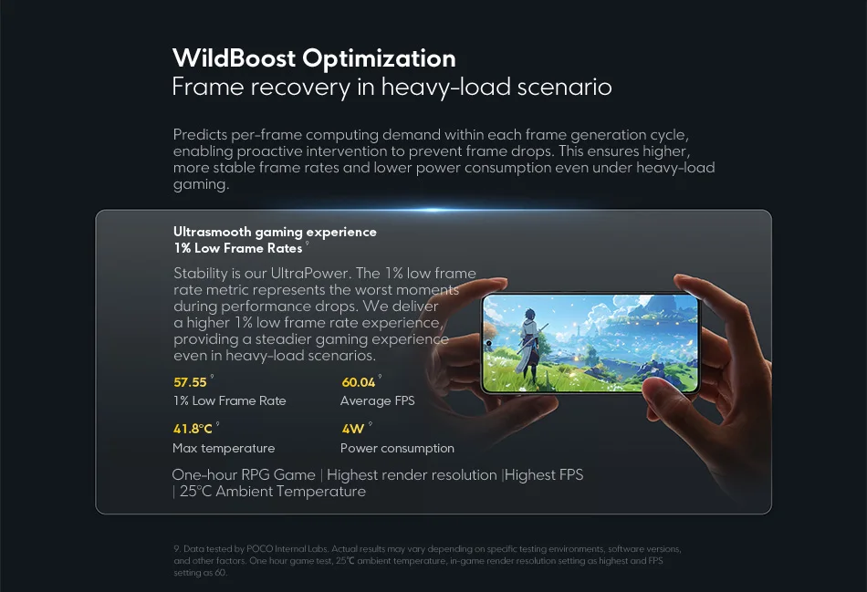 POCO F8 Pro 5G Dual SIM, 12GB+512GB Phone (Global Version) 24 POCO F8 Pro 5G Dual SIM, 12GB+512GB Phone (Global Version) 5