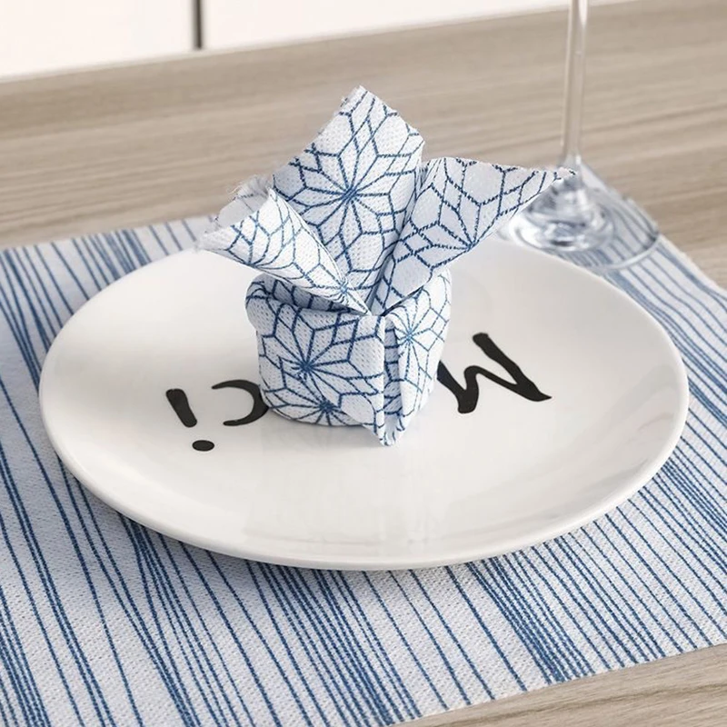 40Pcs Kitchen Roll Lazy Dishcloth Rag Reusable Cleaning Cloths Strong Absorbent Thicken Multi-Purpose Non-Woven Towel