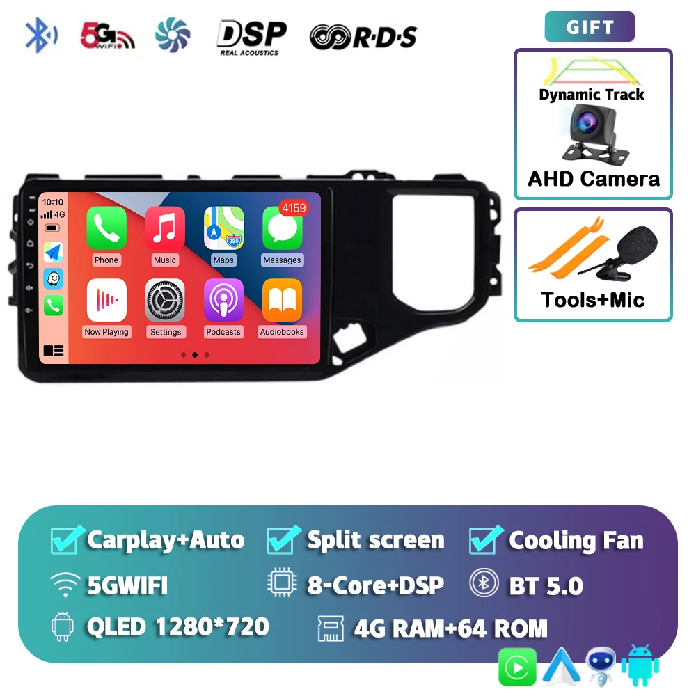 4G-64G CAM
