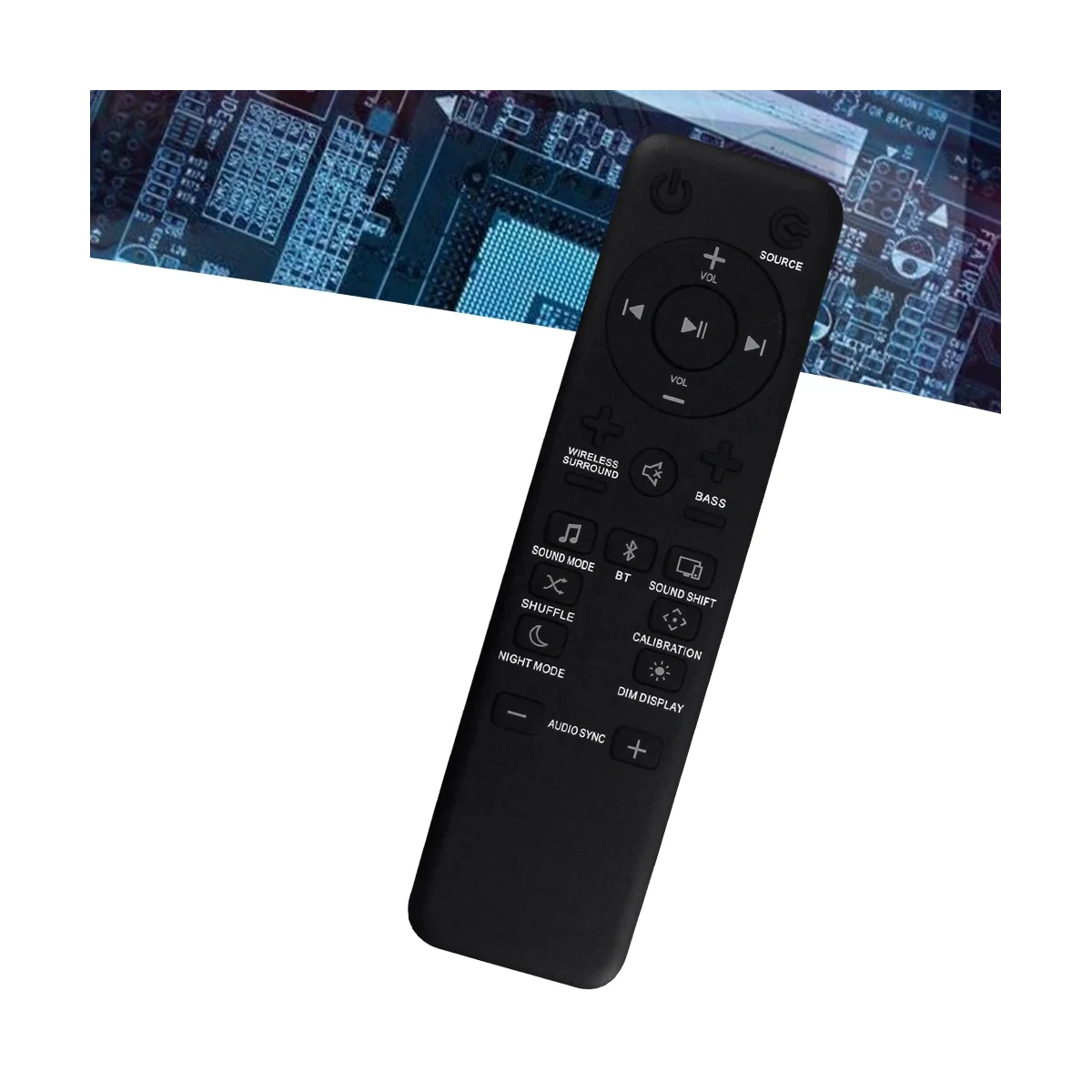 Sostituisci Il Telecomando Per Jbl Bar/2.1/3.1/5.1 Bar 2.1 Soundbar, Bar 3.1 Soundbar, Bar 5.1 Sound Bar