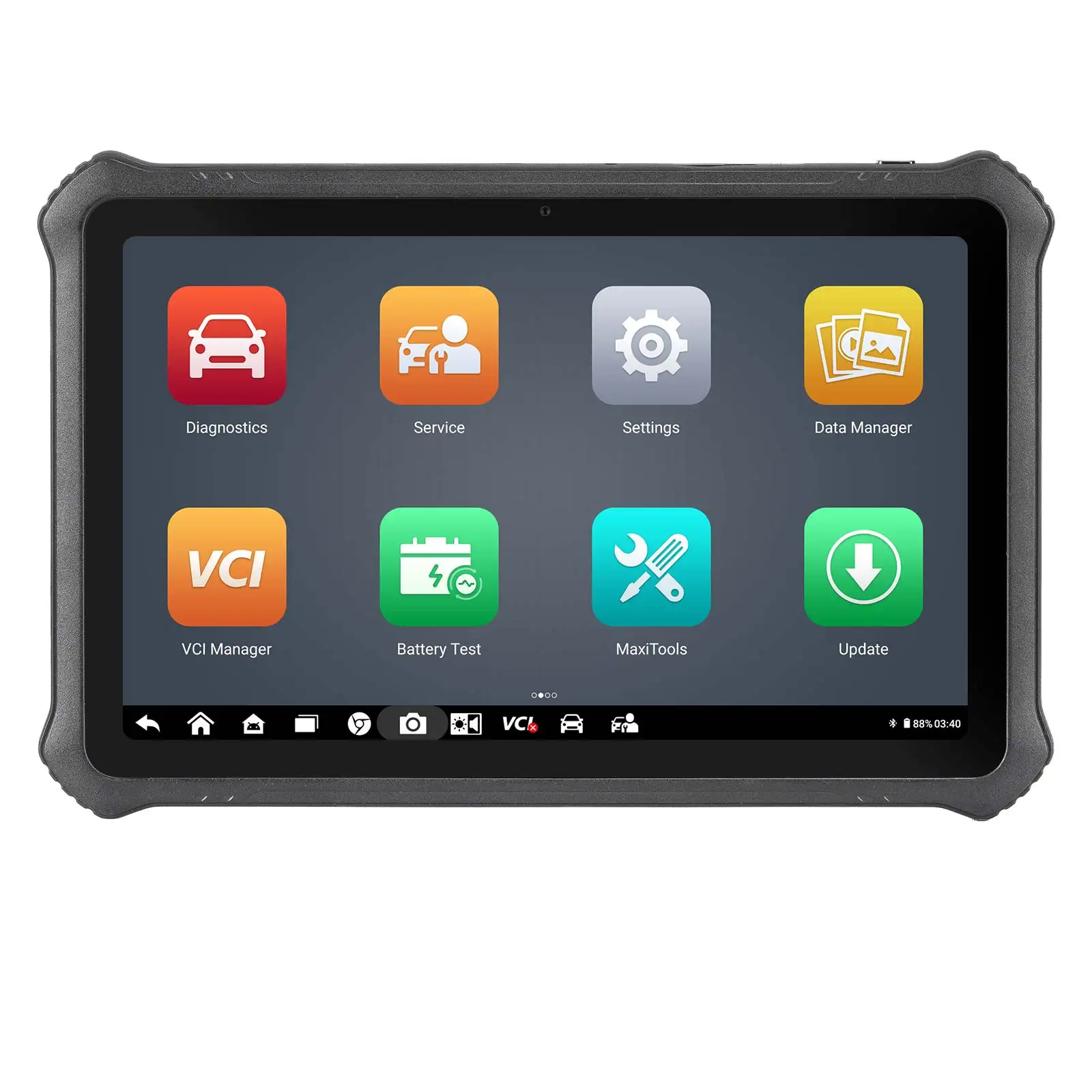 OTOFIX D1 MAX Professional Diagnostic Tool 36+ Service Functions Read/Erase Codes View Live Data Active Test