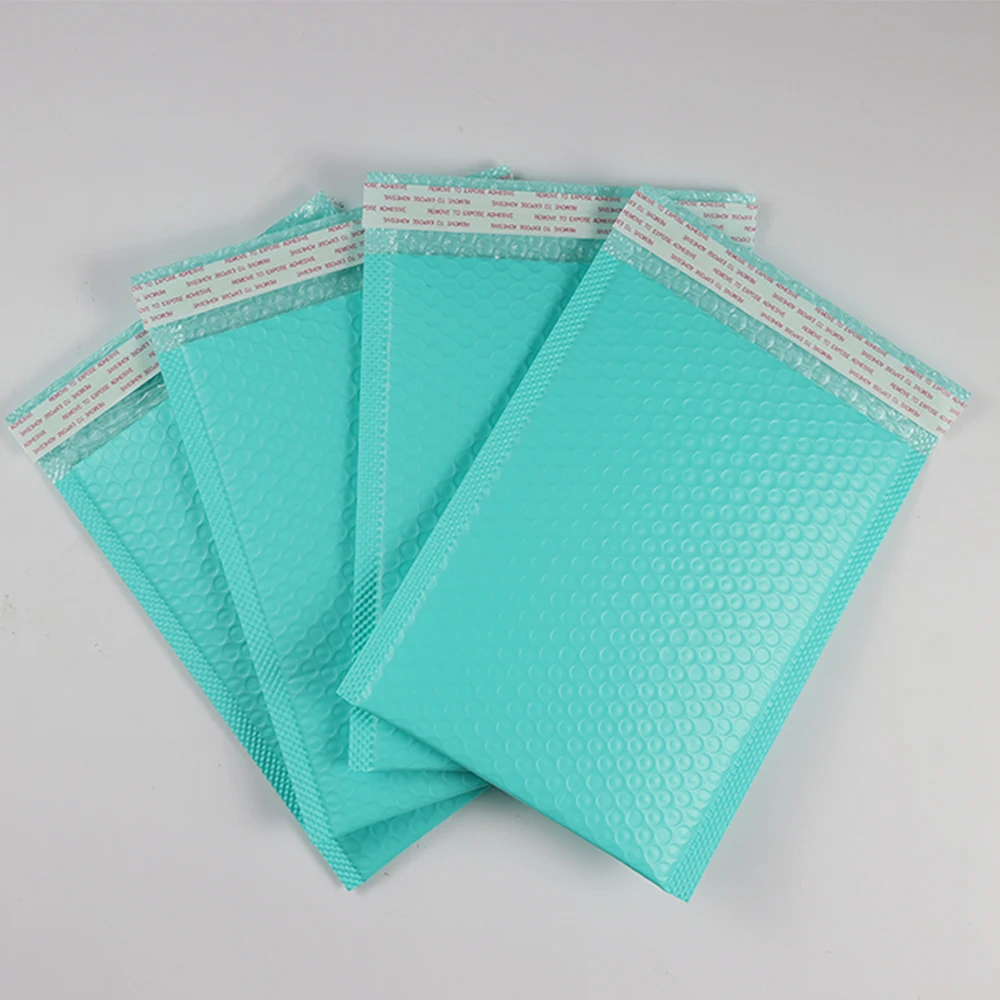 Pink Bubble Packaging Bags For Business 10 Packs Goods/gifts/envelopes