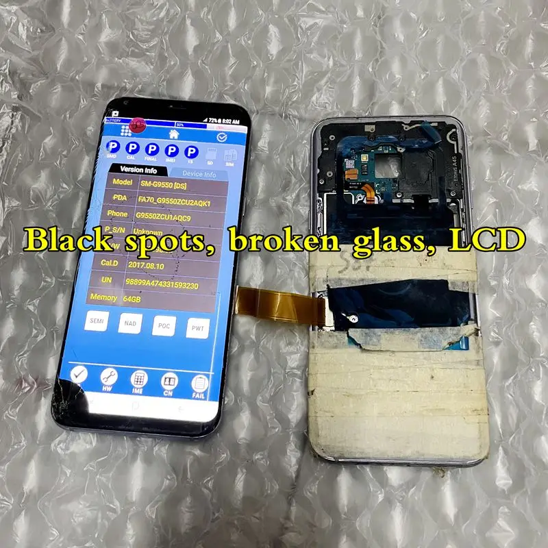 Samsung S8 S8plus S9 S10 plus 