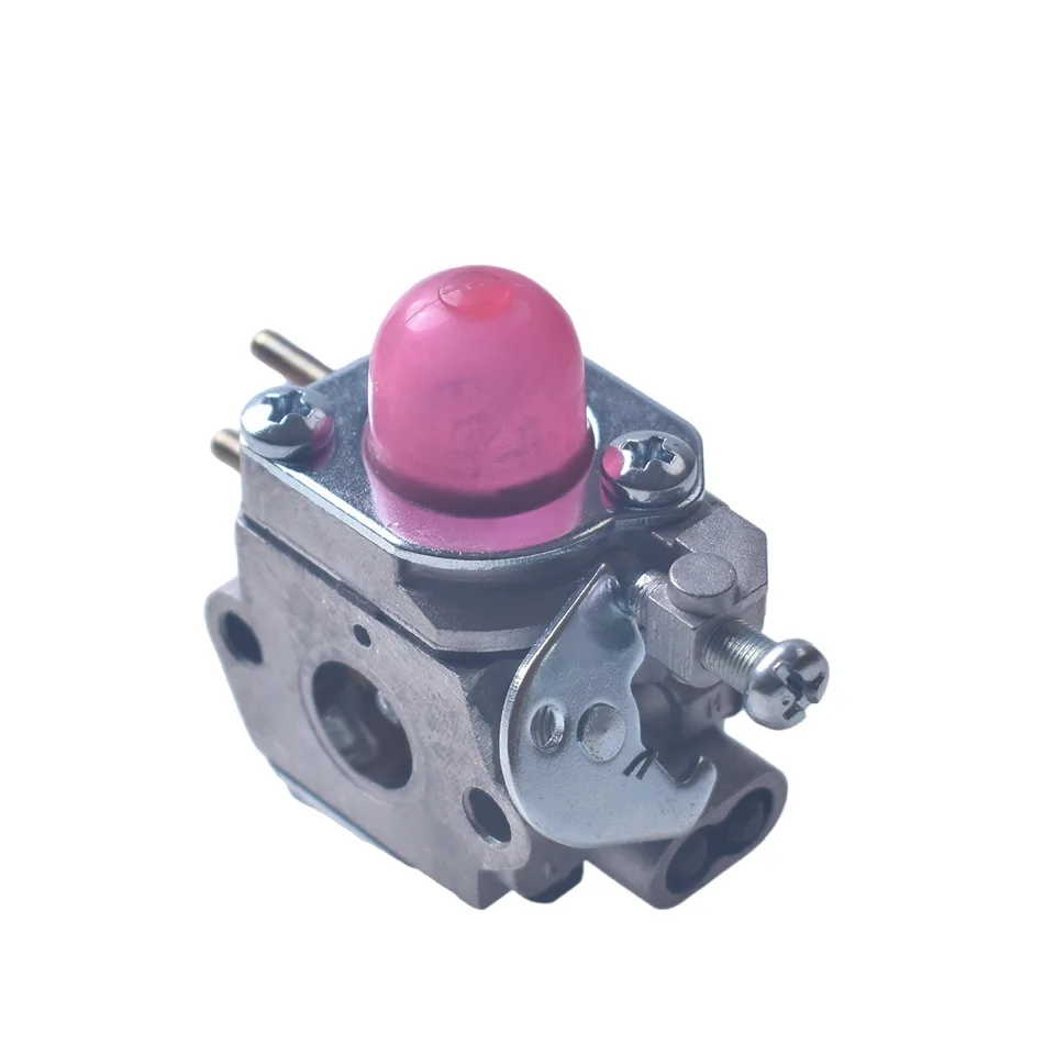 Carburatore Tagliasiepi GHT180 Carburatore Per Tagliasiepi E Decespugliatore - Compatibile Con GHT180, GHT22, DAHT22, PHT19 (Modello WT-379) Carburatore Motore 2 Tempi - Foto 2