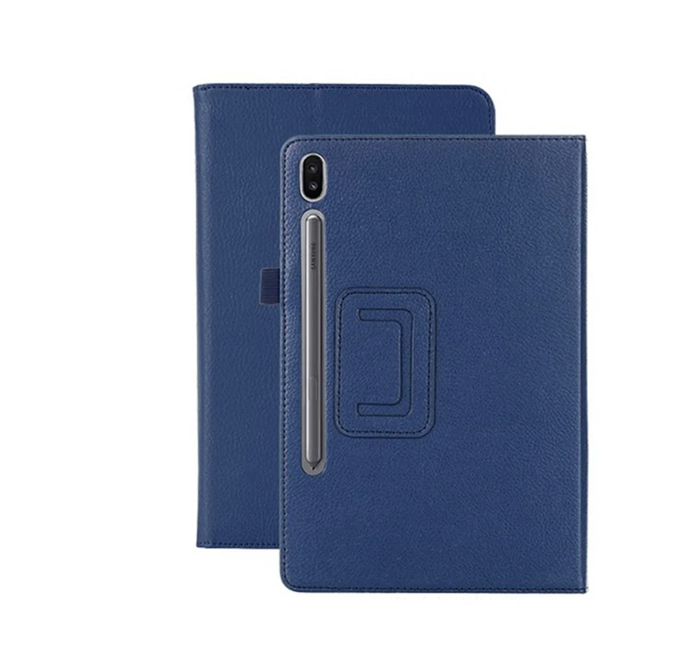 Premium PU Leather Protective Shell Back Cover for 10.9 and 11 Inch Tablets
