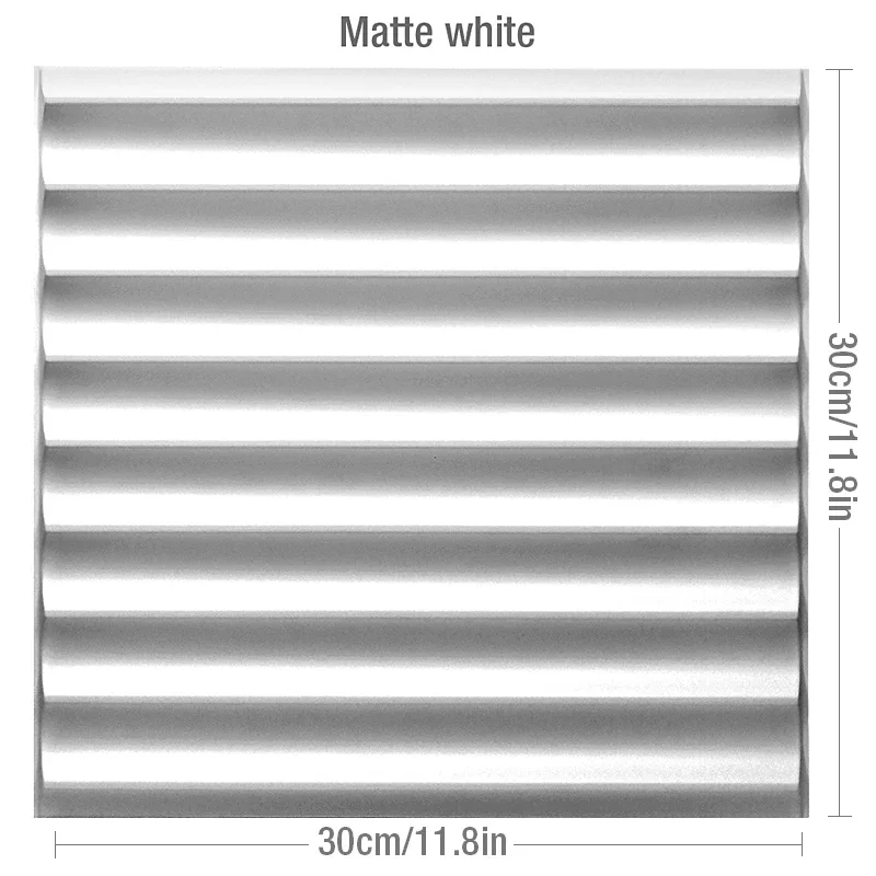 A-Matte white