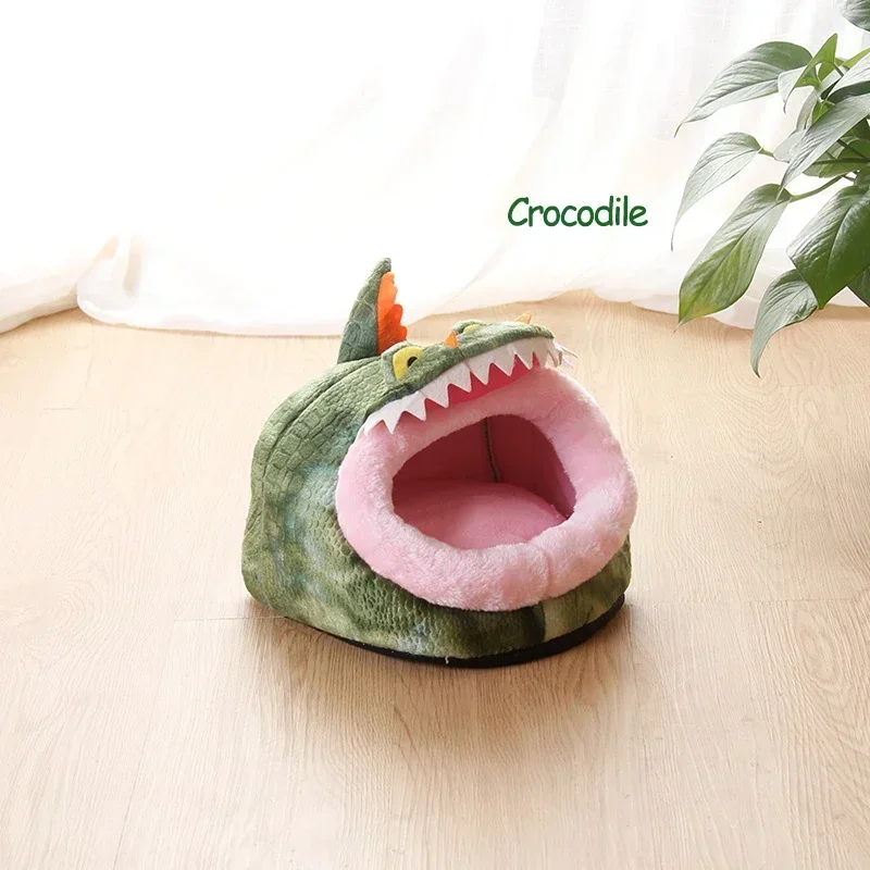 Super Warm Pet House Cave 4