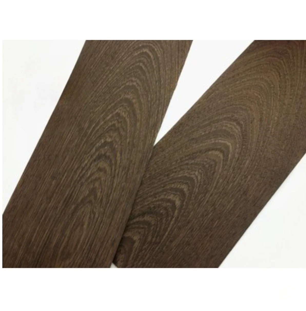 

L:2.5meters Width:180mm T:0.25mm Chicken Wing Patterned Wood Veneer Plywood Guitar sound home decoration