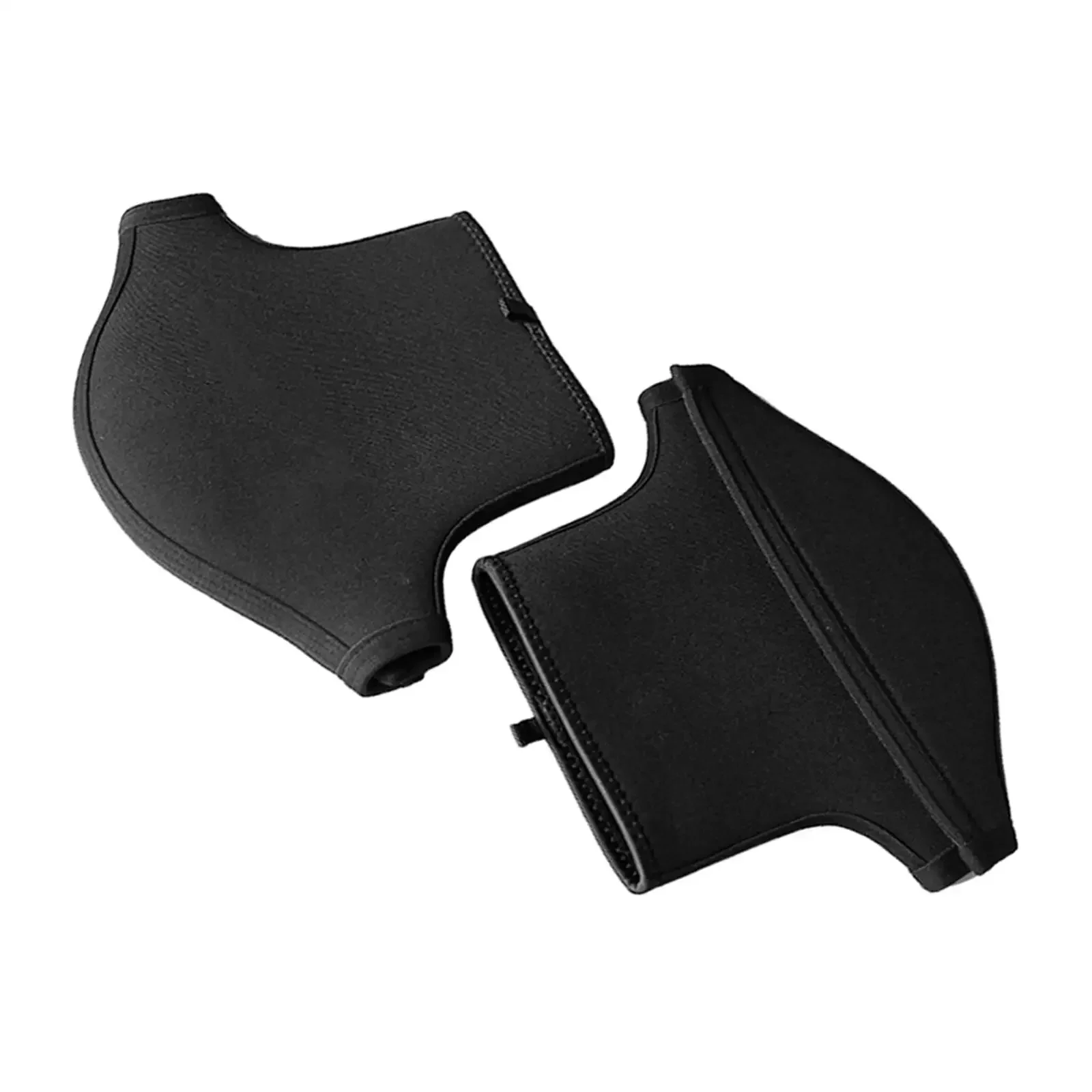 2PCS  kayak paddle gloves neoprene filled boat gear rafting tour 5