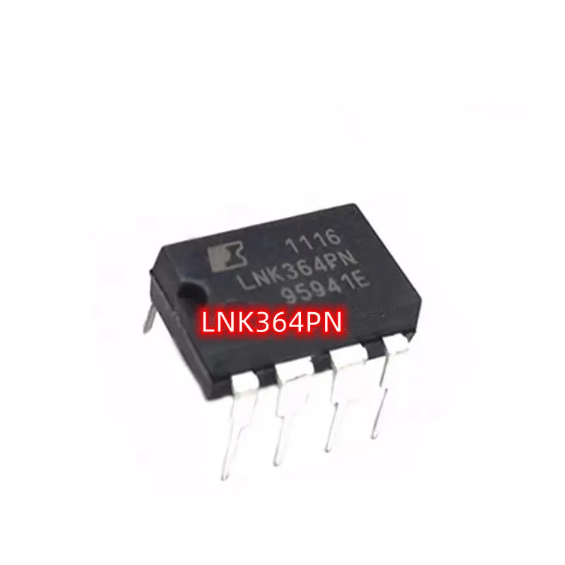 

100pcs/lot LNK364PN DIP7 LNK364P DIP LNK364 364PN DIP-7 IC In stock!