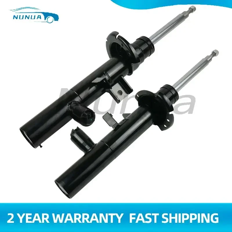 

2 шт. для BMW X3 F25 X4 F26 35i 2011-2017 передние пневматические амортизационные стойки амортизаторы 37116797028 37116797026