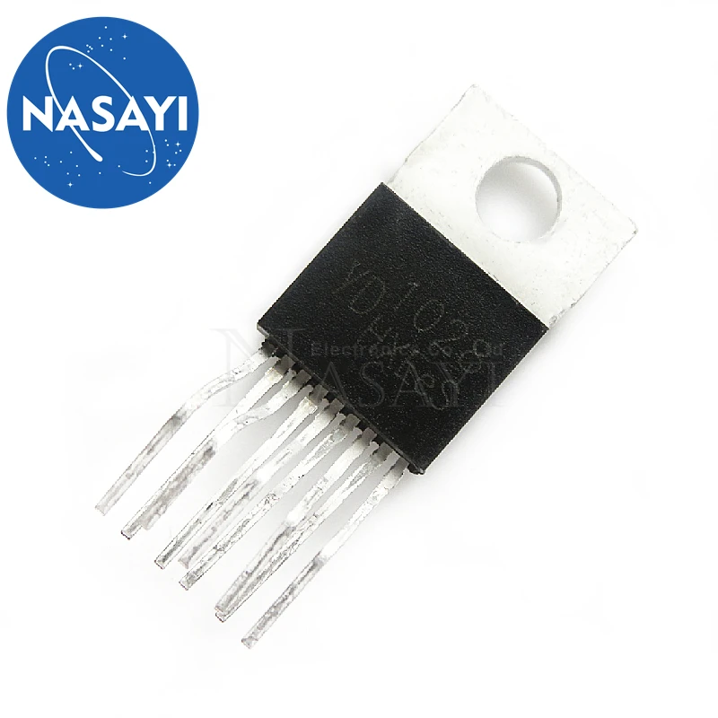 Electronic Components 5pcs/lot YD1028 TDA1028-9 1028 In Stock