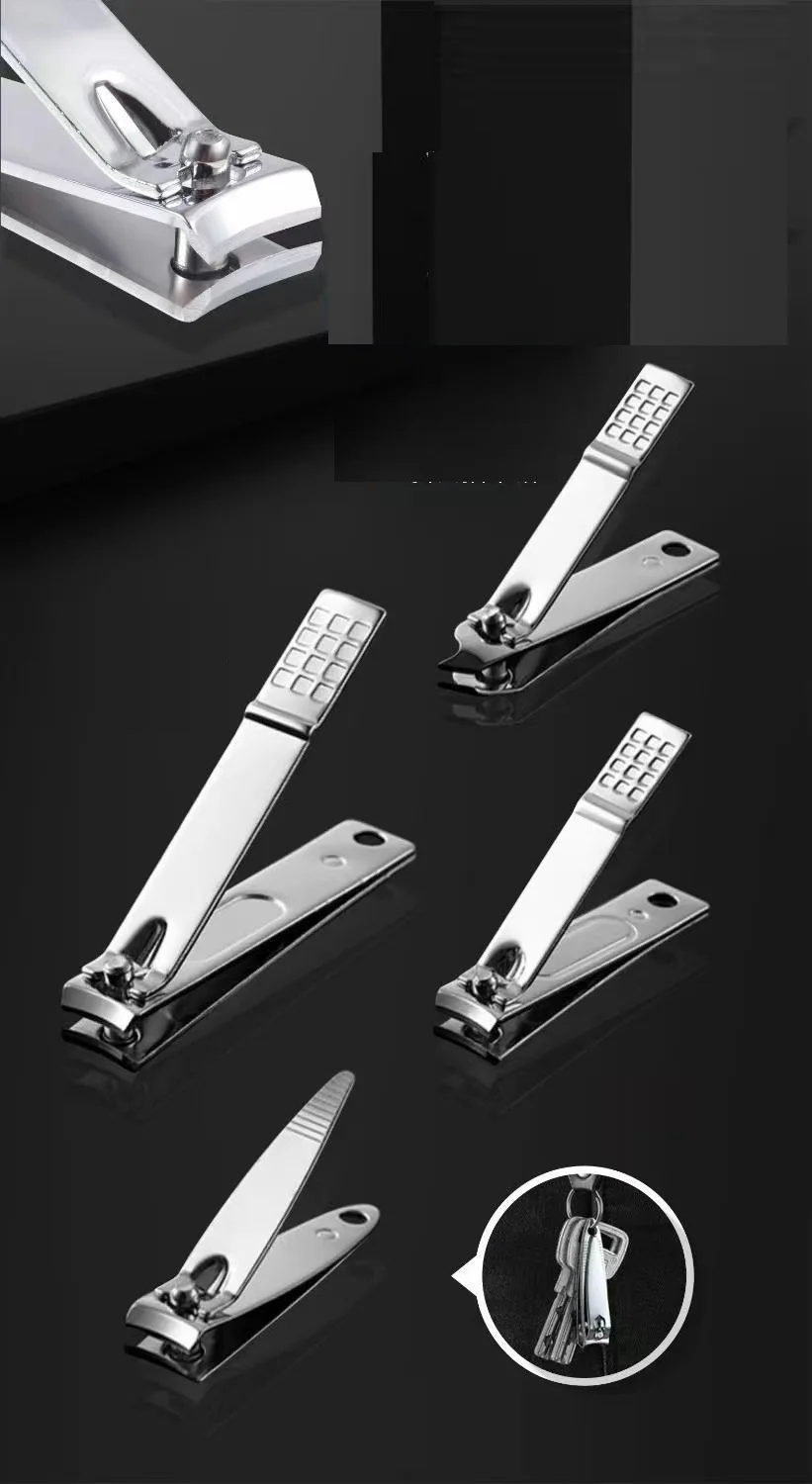 Buy DNHCLL 2 PCS Metal Slanted Edge Nail Cutting Clippers Pedicure Manicure  Tool Slanted Tip Cuticle Nail Clipper Cutter Nail Clipper Cutter Pedicure  Manicure Tool Online at Low Prices in India -