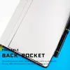 Van Gogh Dotted Bullet Travel Journal A5 Starry Night Diary Planner Dot Grid Hardcover Notebook 6