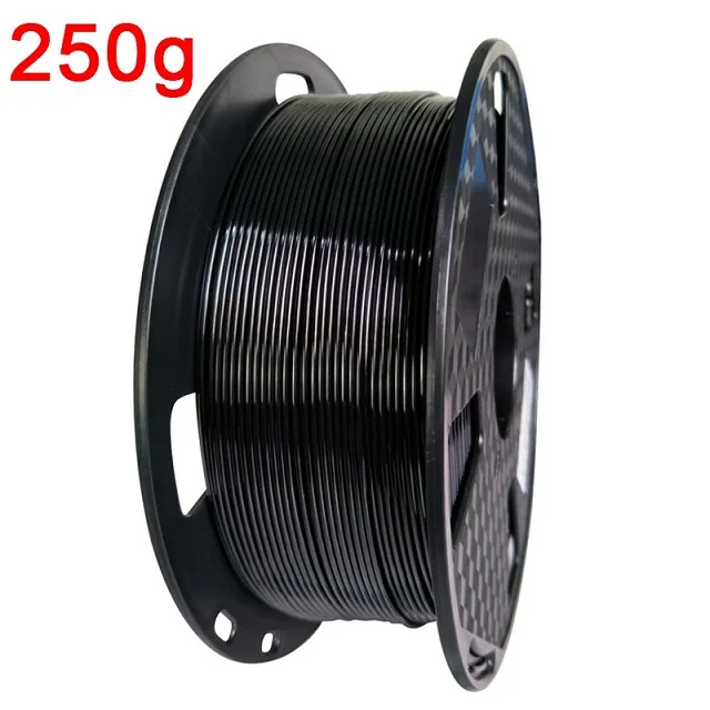 3D Printer Filament Basic PETG 1.75mm 1kg/500g/250g High Toughness Filament PETG Marble Black White Red Green