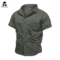 Men's Work Shirt Casual