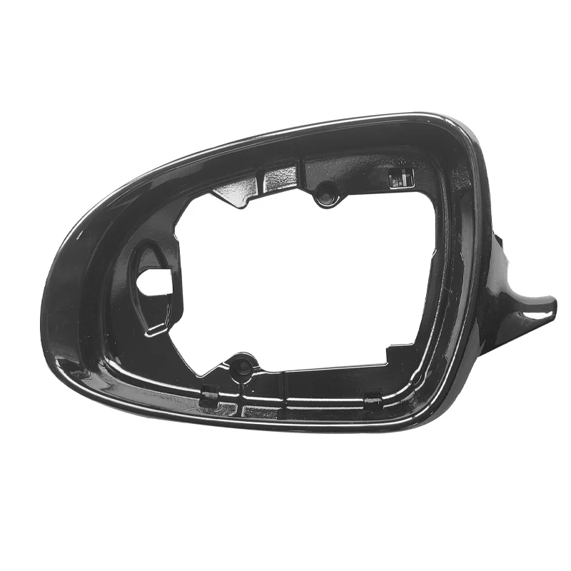 Specchietto Retrovisore Visiera Antipioggia, GEBAUM 2 Copertura Antipioggia per Specchietti Con