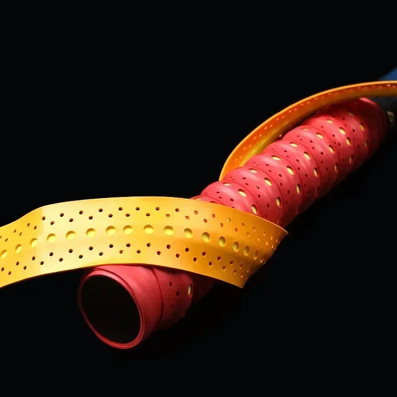 Racket grips racket tape badminton overgrip sweatband grip tape 10 Pcs/set Anti-slip Sweatband Racket Overgrip
