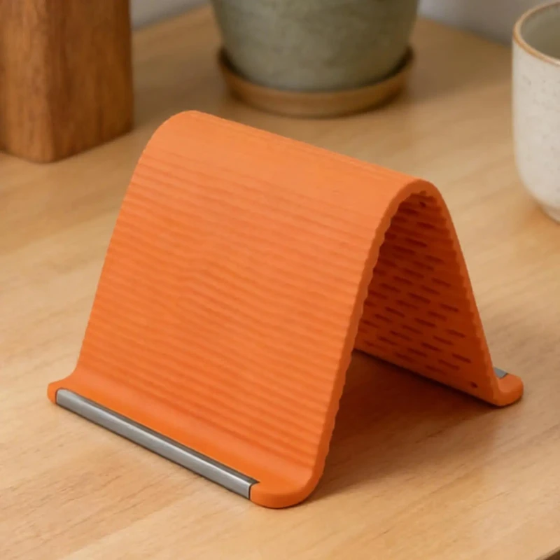 Supporto per cellulare regolabile multi-angolo, flessibile, per aereo, viaggi, ufficio, appartamento, tapis roulant, dormitorio, casa._voghion.com