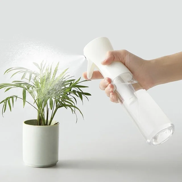 200/300/500 Ml Spray -Palack Finom Ultra Köd Permetező Víz Hajformázása Nagynyomású Kertészeti Porlasztó - Image 5