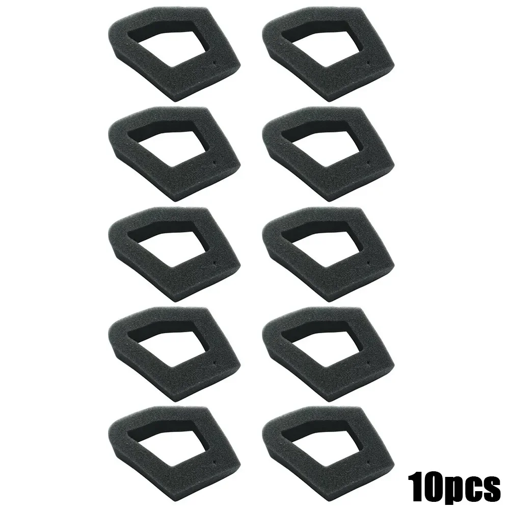 10pcs Air Filter Fit For Honda GX35 140 Engines UMK435 UMC435 17211-Z0Z-000 Brush Cutter Trimmer Sponge Element 5
