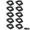 10pcs Air Filter Fit For Honda GX35 140 Engines UMK435 UMC435 17211-Z0Z-000 Brush Cutter Trimmer Sponge Element 5