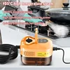 Portable Handheld Steam Cleaner 110V/220V Multifunctional High Temperature Steam Cleaning For Air Conditioner Kitchen Hood Car 4