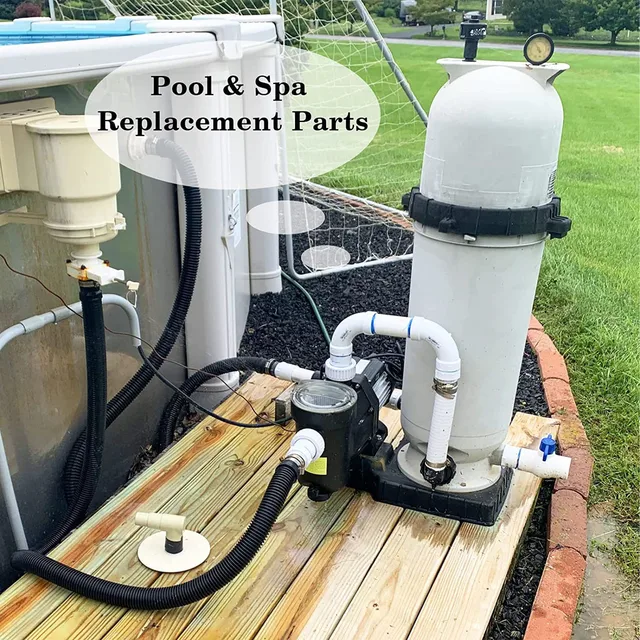 Medence Lefolyó Dugók Fekete Szivattyú Cső Dugó Univerzális Sapkák O Gyűrűs Tömítés Pótlásokkal A Számára - Image 3