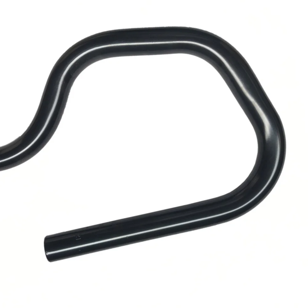 Bike Butterfly Handlebar 580 X25.4/31.8mm Black Handlebar For Touring Trekking Bike MTB Riser Road Bikes Cruisers
