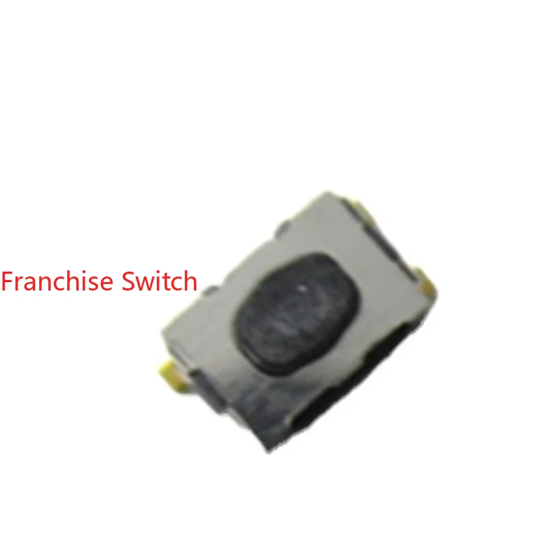 10PCS Tact Switch Tactile Tentacle KMR233GA LFS SMD