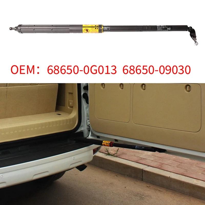 

Car Trunk Door Lock Hinge Strut Support Bar Parts Accessories For Toyota LC150 Prado Lexus GX400 GX460 68650-0G013 68650-09030