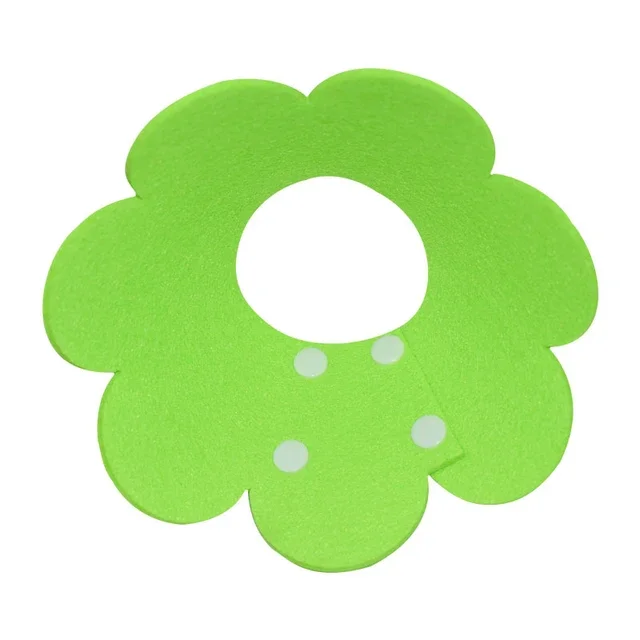 جديد أزهار لطيفة على شكل القط أطواق للكلاب قابل للتعديل الانتعاش الإليزابيثية الياقات جرو هريرة مكافحة لدغة شفاء الياقات الواقية