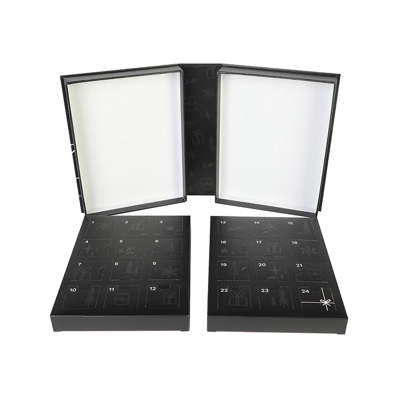 Рисунок 5 - Рождественская коробка с кален