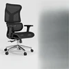 Cheap Rotating Office Chair Rotating Floor Rotatable Luxury Office Chair Study Durable Modern Ergonomic Metal Muebles Furniture 3