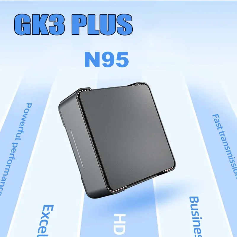 Рисунок 4 - GK3V PRO мини ПК N5105/J4125 DDR4