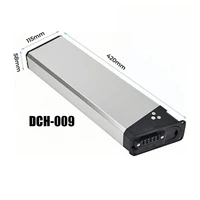Batterie moteur 48V 17Ah 14Ah 12.8Ah 10.4Ah 36V 10Ah 12Ah 15Ah 52V 12.5Ah 15Ah 17.5Ah DCH-003 DCH-006 DCH-009 250W ~ 1000W 3