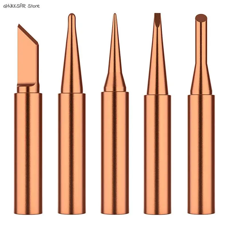 Рисунок 6 - Набор наконечников для электропаяльника