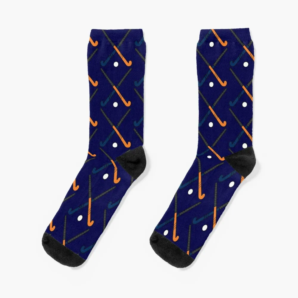 

TH field hockey sticks Socks valentine gift ideas christmass gift Socks Man Women's