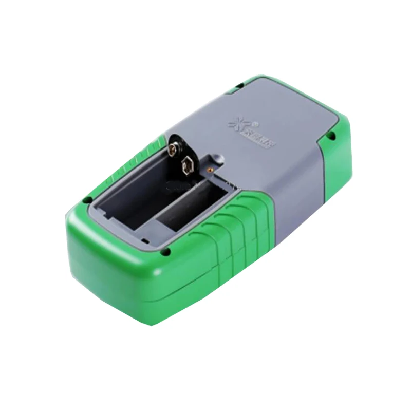 TD8620 High Precision Gauss Meter Tesla Meter Gaussmeter EMI Surface Magnetic Field Tester with Axial Probe 0-2400mT 5% Accuracy