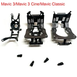 Original Mavic 3 Classic Gimbal Damping Plate Gimbal Vibration Damper Absorbing Board Gimbal Repair Parts for DJI Mavic 3 Series